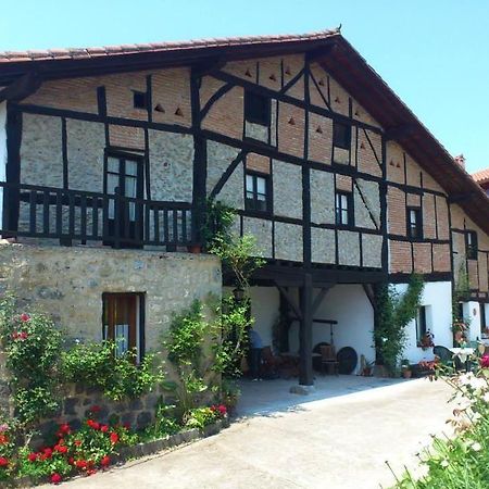 Casa Rural Ozollo Gautegiz Arteaga Eksteriør bilde